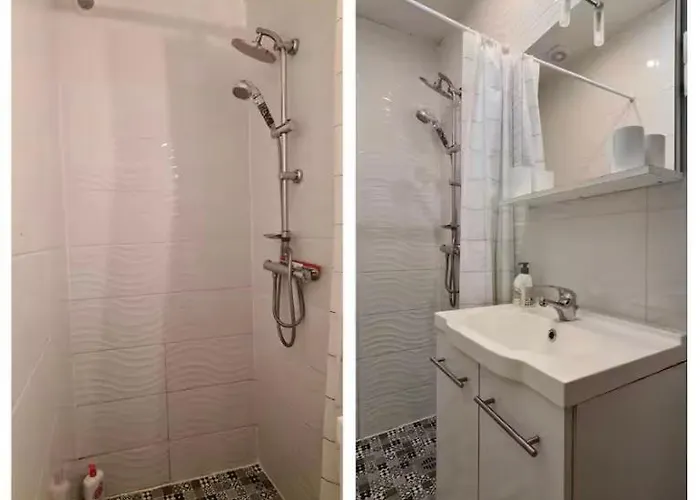 L'absolu 1, Spacieux, Rez-de-chaussee, Securise Апартаменты *