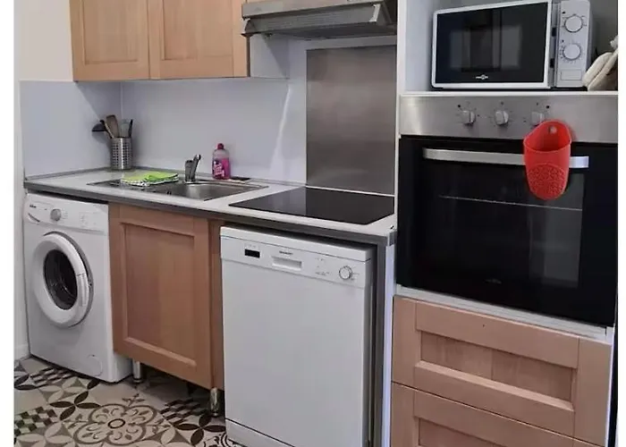 L'absolu 1, Spacieux, Rez-de-chaussee, Securise * Виши