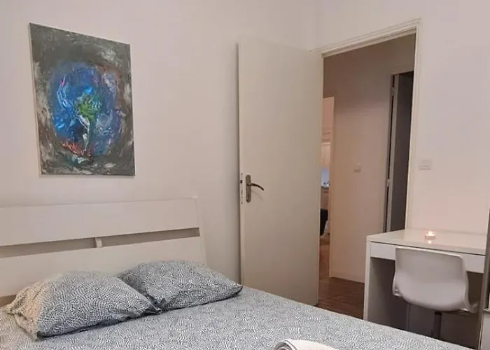 Апартаменты L'absolu 1, Spacieux, Rez-de-chaussee, Securise