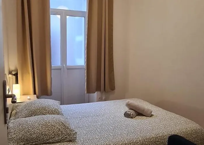 Апартаменты L'absolu 1, Spacieux, Rez-de-chaussee, Securise