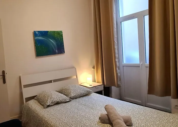 Апартаменты L'absolu 1, Spacieux, Rez-de-chaussee, Securise *